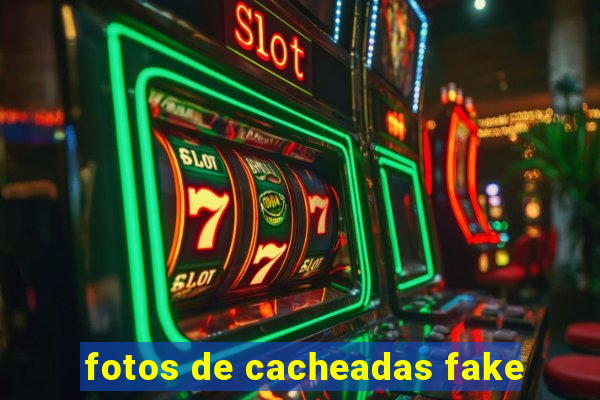 fotos de cacheadas fake